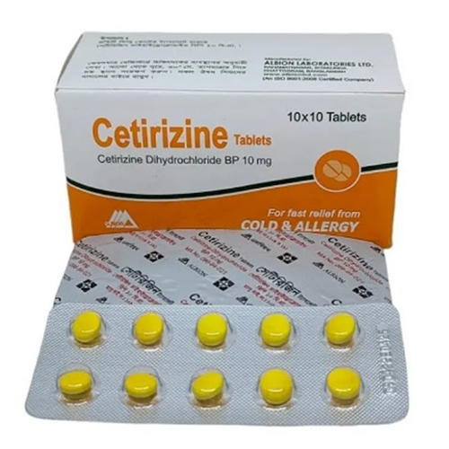 Cetirizine Tablet