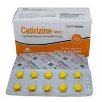 Cetirizine Tablet