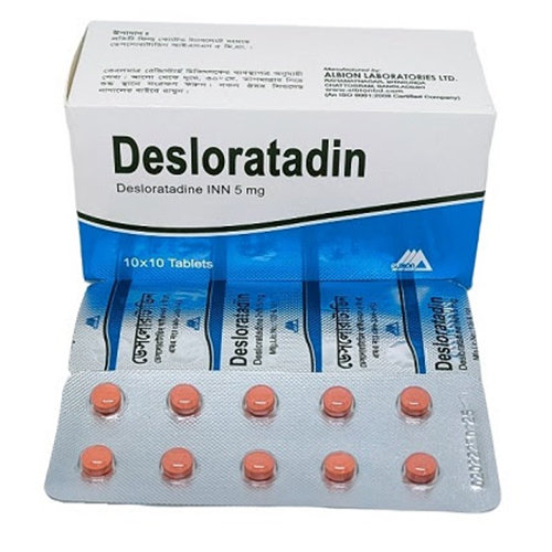 Desloratadin Tablet