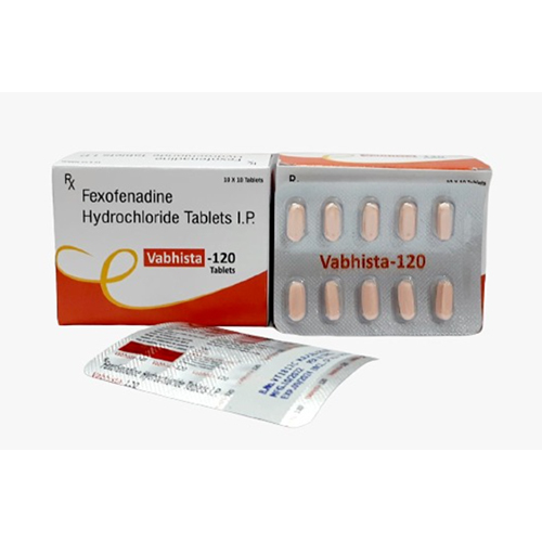 Vabhista 120 Tablet