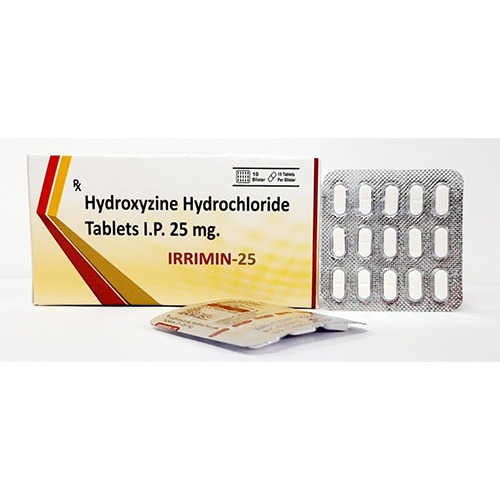 Irrimin 25 Tablet
