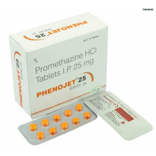 Phenojet 25 Tablet