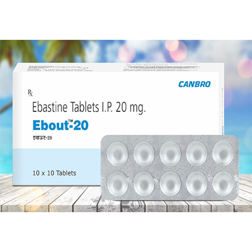 Ebout 20 Tablet