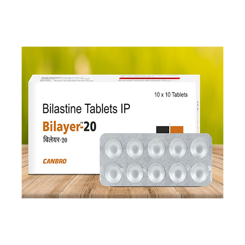 Bilayer 20 Tablet