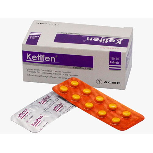 Ketifen Tablet