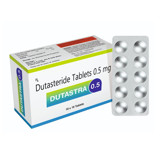 Dutastra 0.5 Tablet