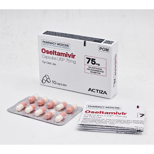 Oseltamivir Capsules