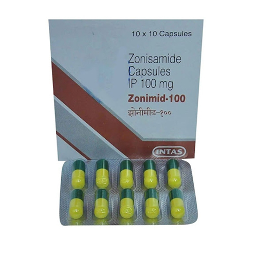 Zonimid 100 Capsules