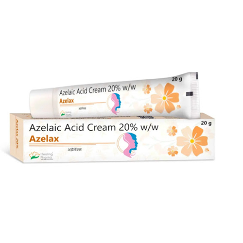 Azelaic acid cream