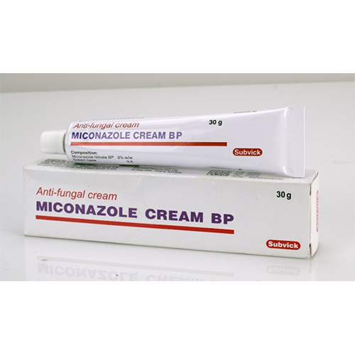 Miconazole Cream