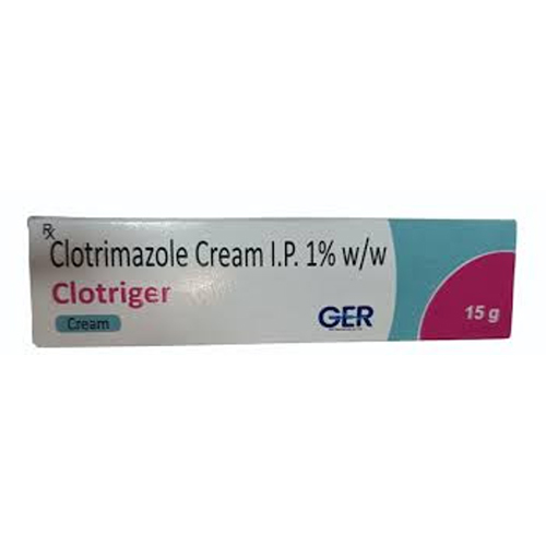 Clotrimazole Cream