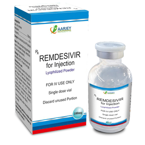 Remdesivir Injection