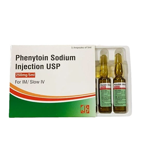 Phenytoin sodium Injection