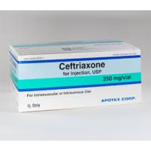 Ceftriaxone Injection