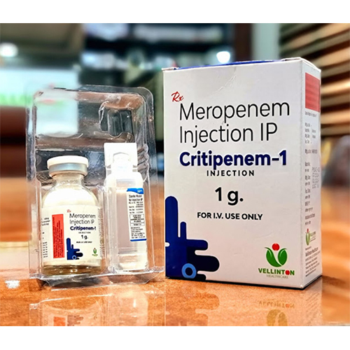 Meropenem Injection