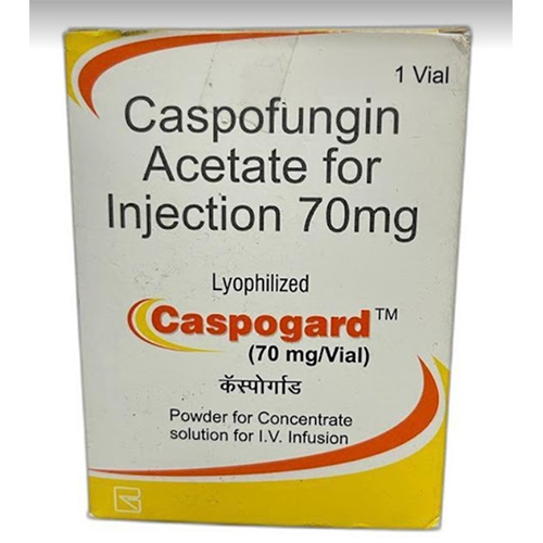 Caspofungin Injection