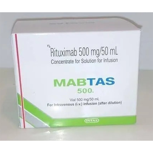 Mabtas 500 Injection