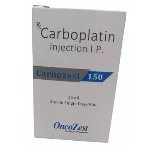 Carboplatin Injection