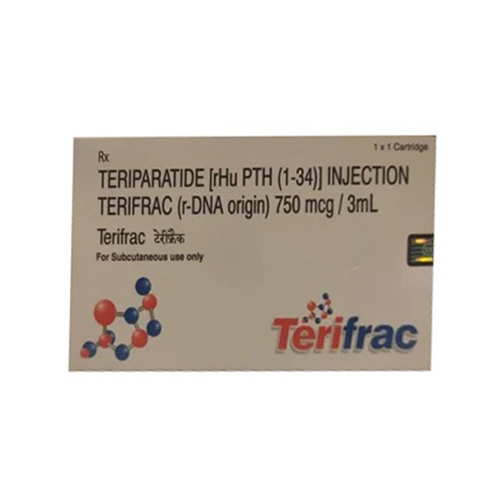 Teriparatide injection