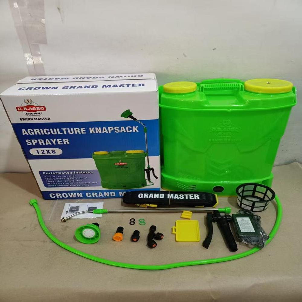 Grand Master Battery Sprayer