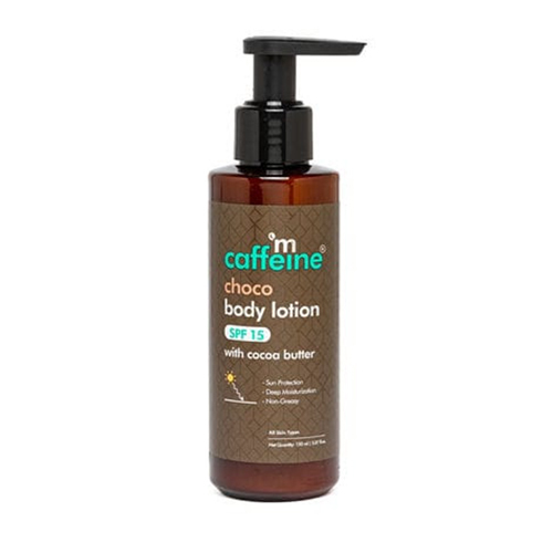 Caffine Body Lotion