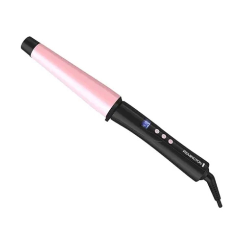 Remington CI9538 Tstudio Salon Collection Pearl Digital Ceramic Curling Wand