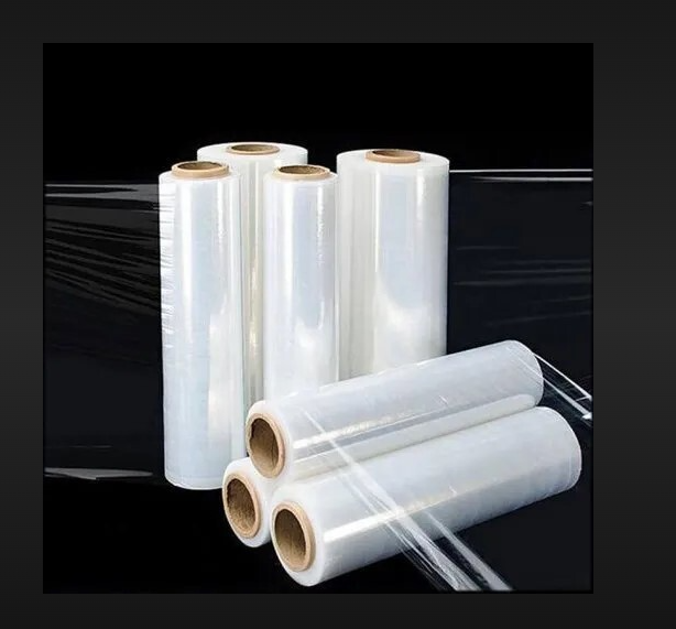 Cling film food wrap