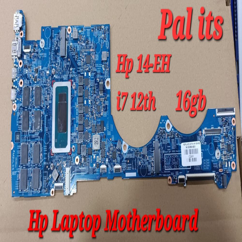 HP PAVILION 14-EH 213134-1 LAPTOP MOTHERBOARD