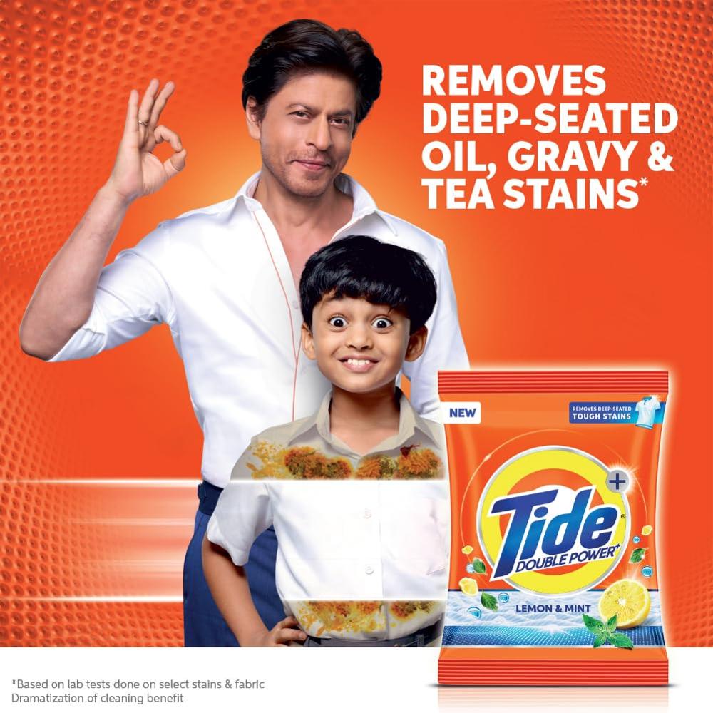 Detergent Powder - Benzene %: 0.5%