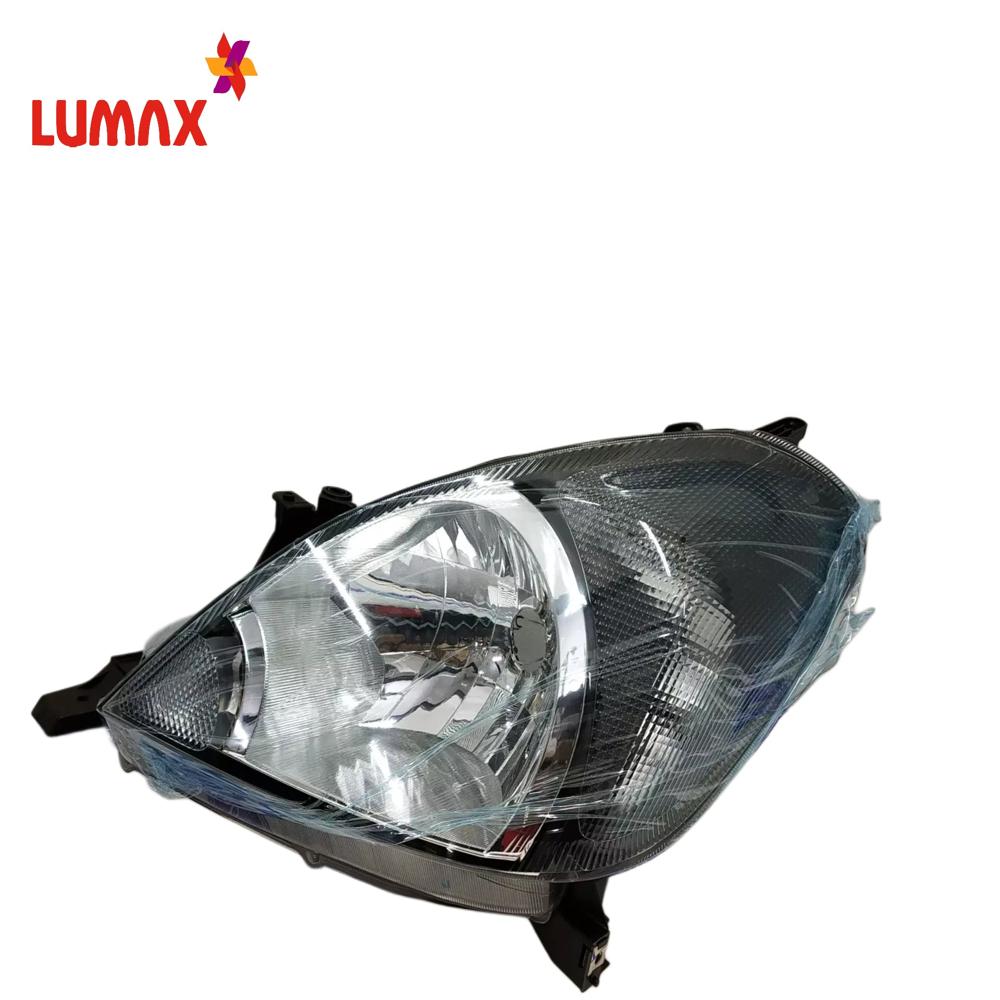 Lumax Headlight Assembly With Adjustable Motor For Toyota Innova Type 1 2005-2012