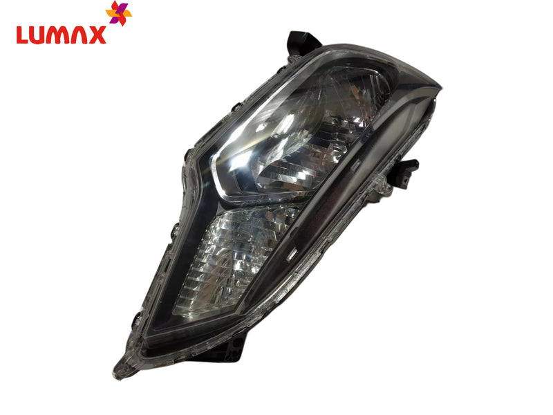 Lumax Headlight Assembly With Adjustable Motor  For Honda JAZZ 2015-NOW