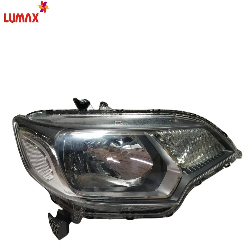 Lumax Headlight Assembly With Adjustable Motor  For Honda JAZZ 2015-NOW
