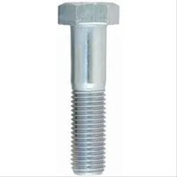 Metric Hex Bolt - Diameter: 12 Mm
