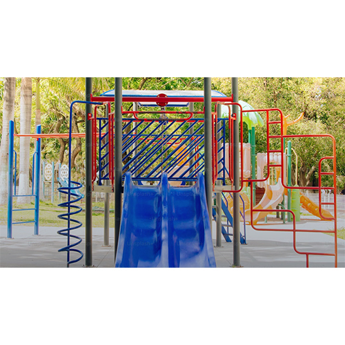 Monkey Bar Playground Set