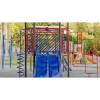Monkey Bar Playground Set