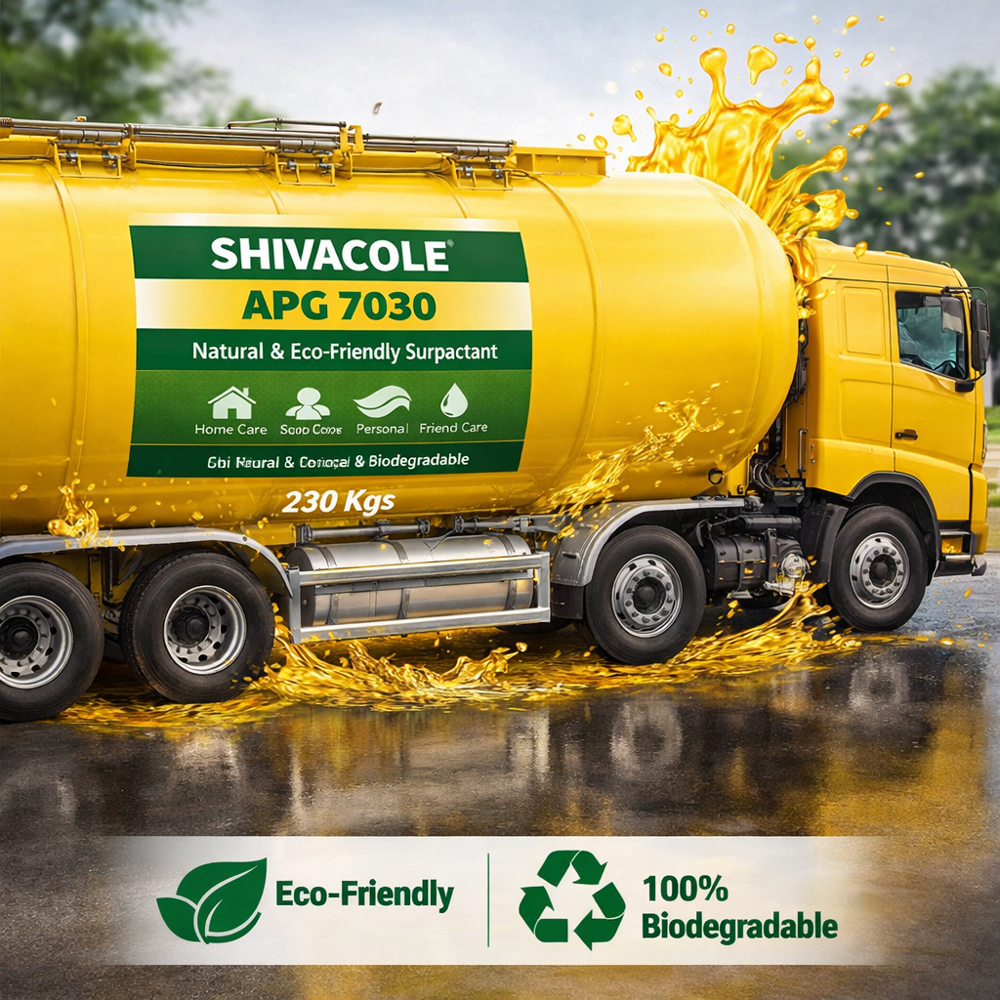 Linear Alkyl Benzene Sulphonic Acid alternative