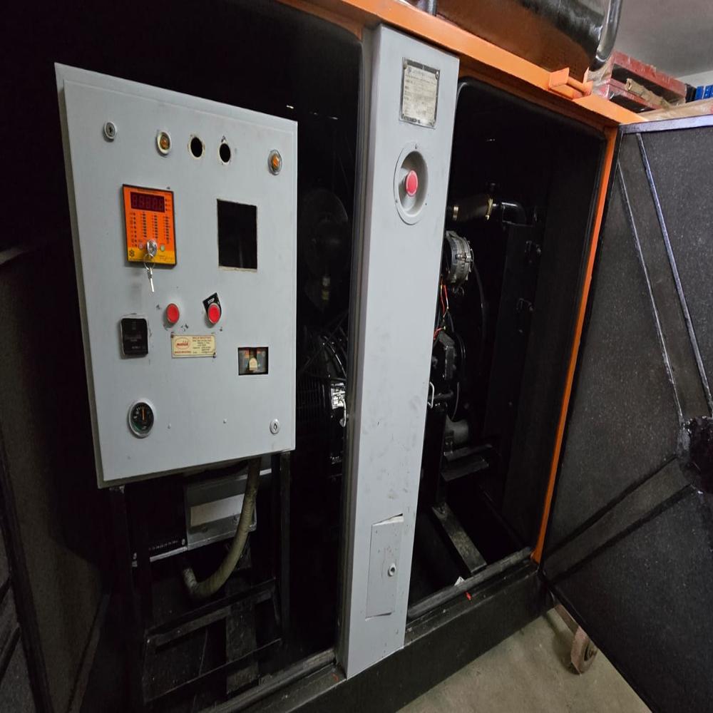 Mahindra Diesel Generator 62.5KVA