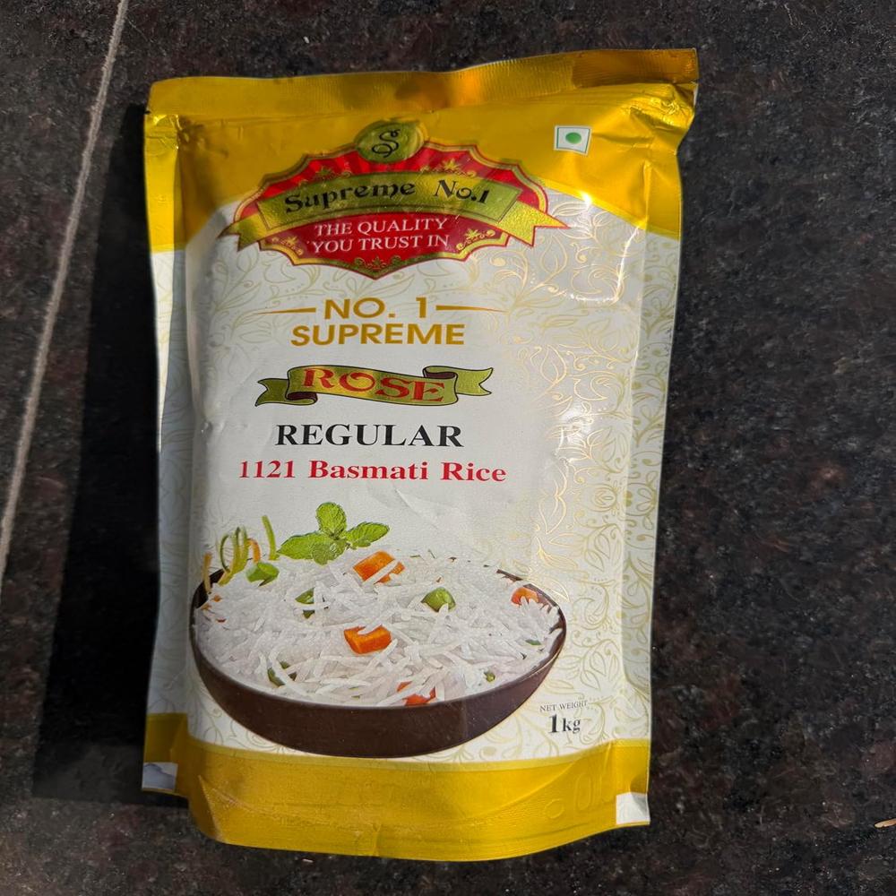 1121 Basmati Rice
