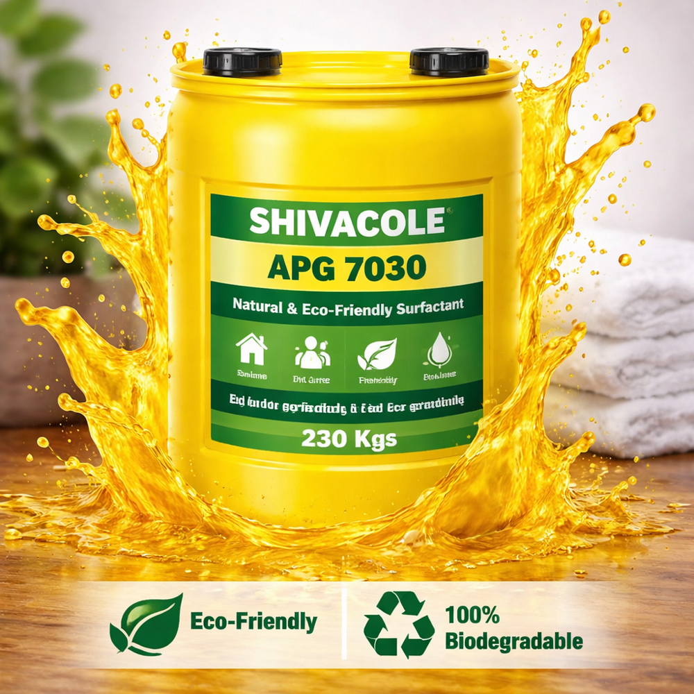 Acid Slurry Substitute - Ash %: 2