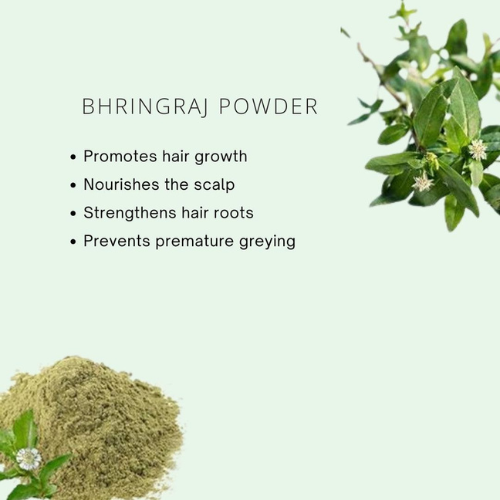 Bhringraj Leaves Powder
