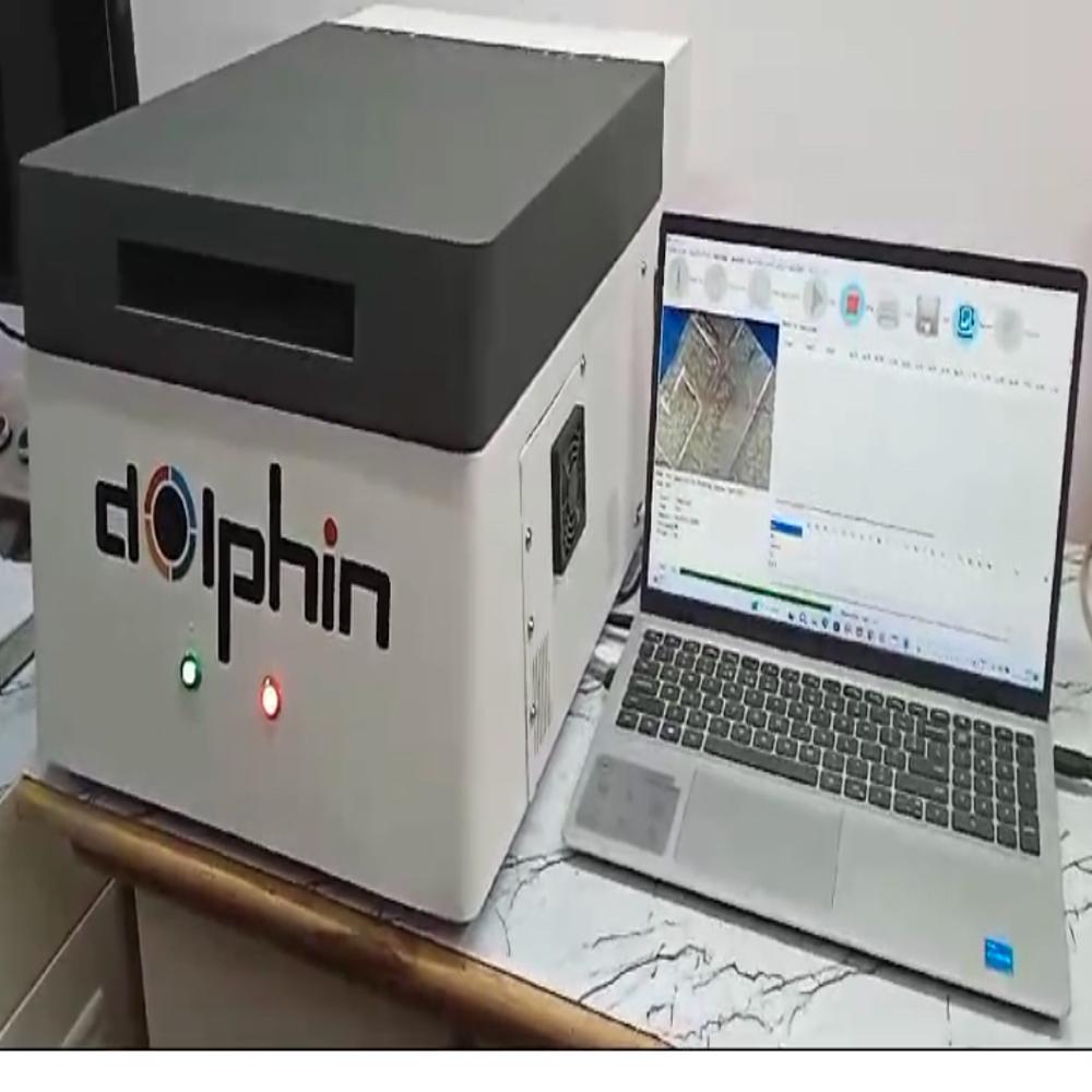 Gold And Silver Purity Testing Machine Model-SDD 520