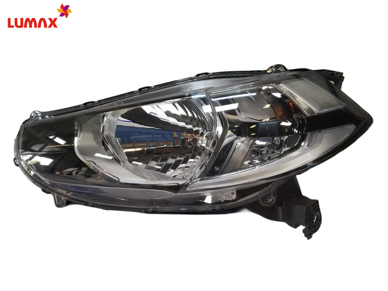 Lumax Headlight Assembly With Adjustable Motor  For Honda WRV 2017-NOW