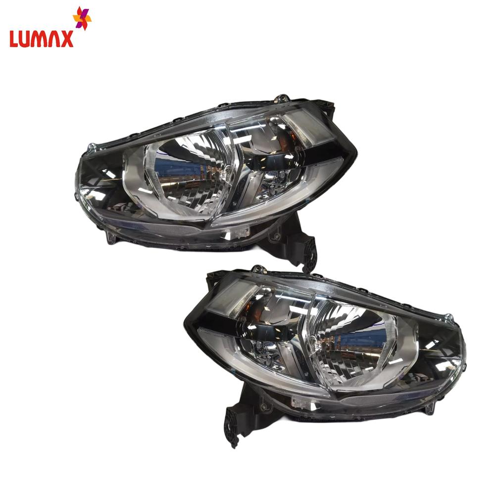 Lumax Headlight Assembly With Adjustable Motor  For Honda WRV 2017-NOW