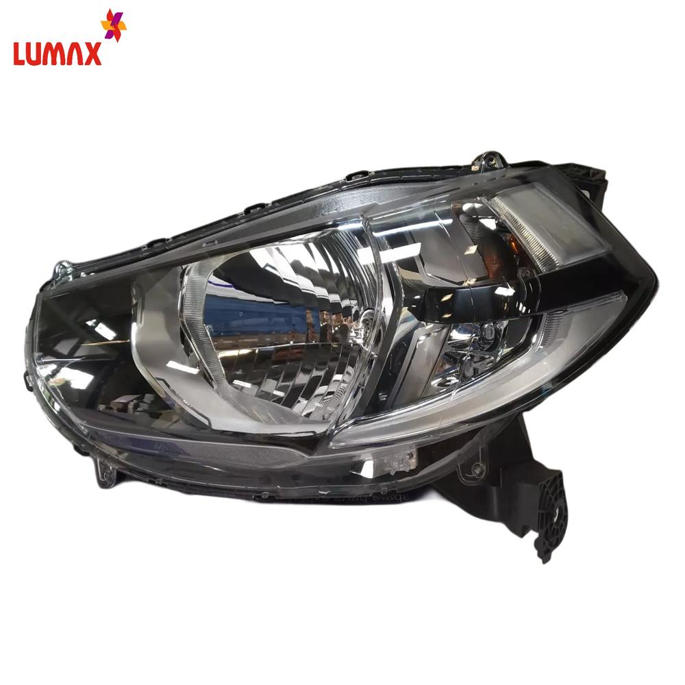 Lumax Headlight Assembly With Adjustable Motor  For Honda WRV 2017-NOW