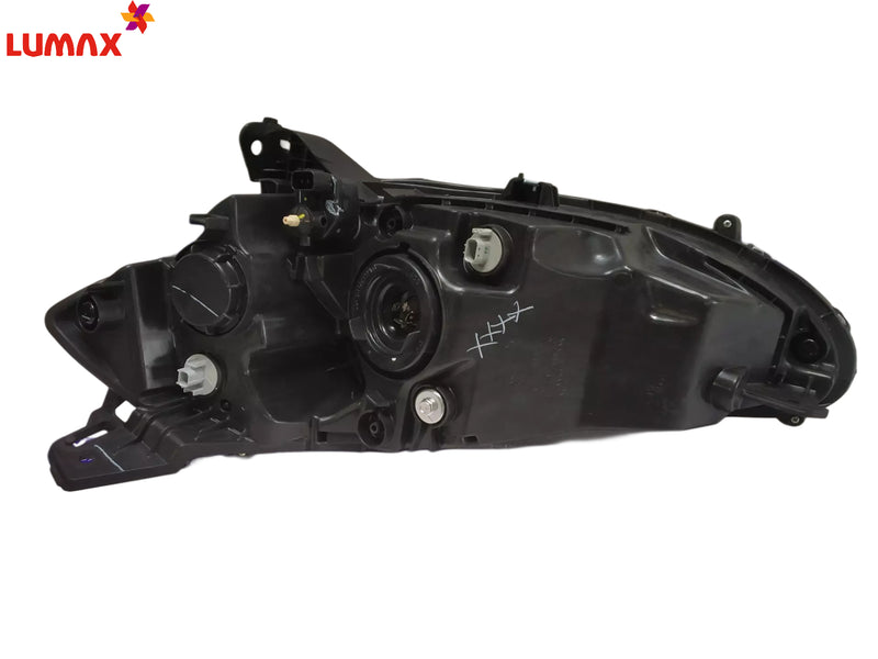 Lumax Headlight Assembly With Adjustable Motor  For Honda WRV 2017-NOW