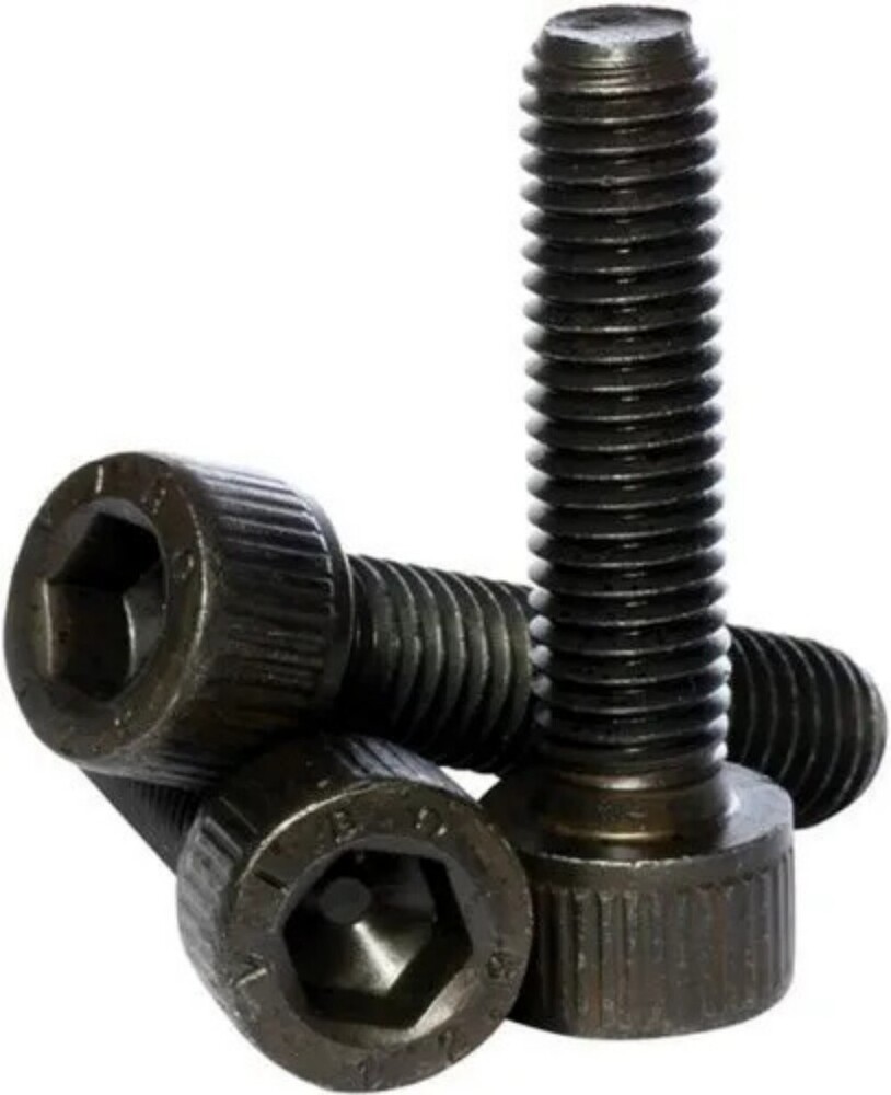High Tention Allen Bolt And Screw - Grade: 12.9