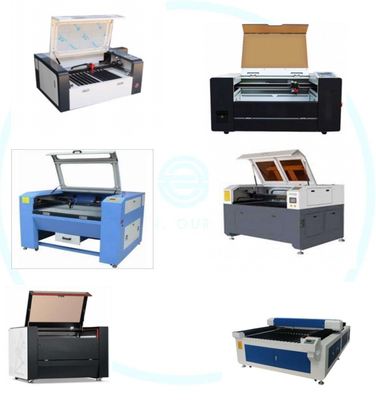 CO2 Laser Cutting Machine