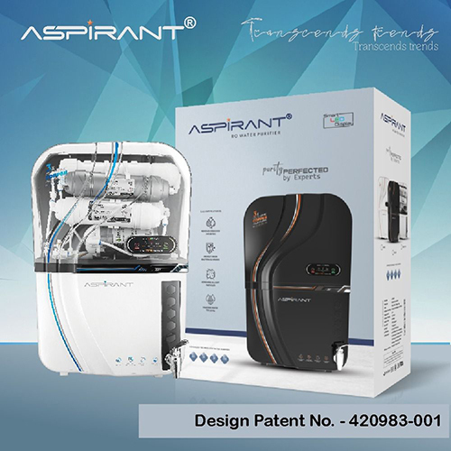 Aspirant RO purifier