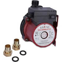 Circulation Booster Pump