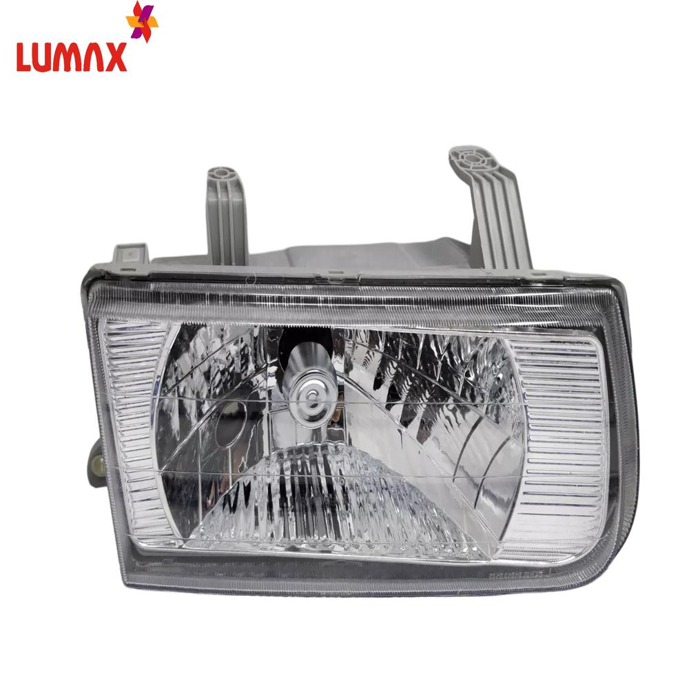 Lumax Headlight Assembly For Chevrolet Tavera 2008-2013
